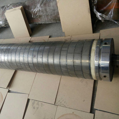 12000 Gauss 16000 Gauss Magnetseparator Stange Magnetseparator Walze für Industrie