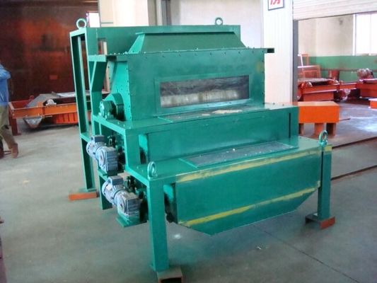 15000 Gauss Mineral Permanent Magnetic Separator Maschine mit 1,5 der Kernkomponenten