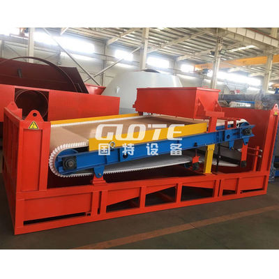 Magnetische Silikonsand-Eisen-Sand-Separator zur automatischen Konzentration von Schlamm