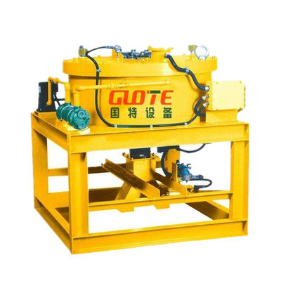 200-maschige Silikonsand-Trockn-Magnetseparator Einfache Installation mit Ingenieurhandbuch