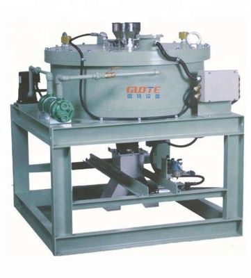 Silikokwarzpulvertrockener elektromagnetischer Trennstoff