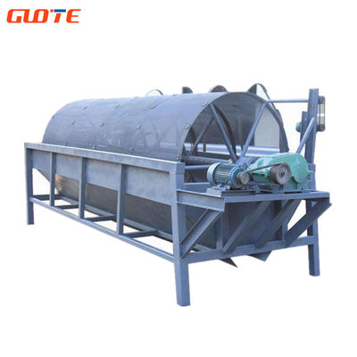 2200 KG hochwertige Goldtrommel-Betriebsmaschine mit PLC-Kernkomponenten