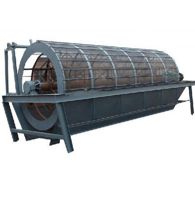 Industrielle Rotationstrommel-Siebe für das automatische Sieben von Kohleaschen in Bergbaukonzentration