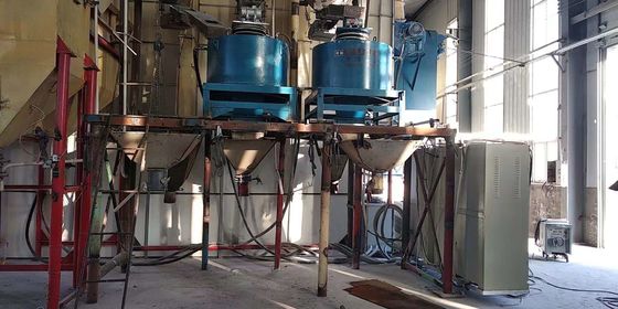 Elektromagnetische Trennmaschine für die Trennung von Mineralisen mit hoher Intensität