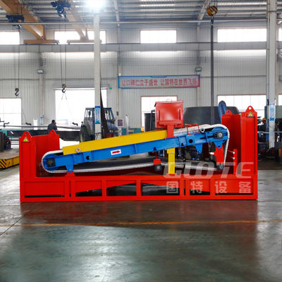 Magnetischer Trennstoff für nasse Nichteisenmetalle und Kieselsäure mit einer Schlammkonzentration von 10-30%