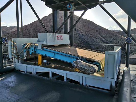NdFeB-Magnetmaterialien Feuchte-Hochverlaufseparator für die Glasindustrie