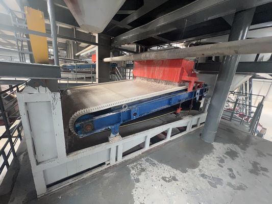 NdFeB-Magnetmaterialien Feuchte-Hochverlaufseparator für die Glasindustrie