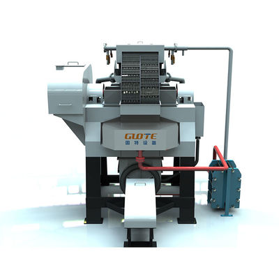 5000 KG Magnetseparator zur Trennung von Eisen von nichtmetallischen Bergbaumaterialien
