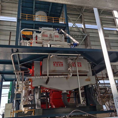 5000 KG Magnetseparator zur Trennung von Eisen von nichtmetallischen Bergbaumaterialien